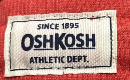 OshKosh B’Gosh Orange Sweatpants Kids Girls Boys Sz 6 Joggers – NEW - Image 7