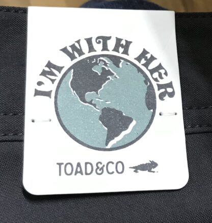Toad&Co Men’s Rover 5 Pocket Lean Pants Soot Gray Sz 34/30 Nylon Blend – NEW - Image 7