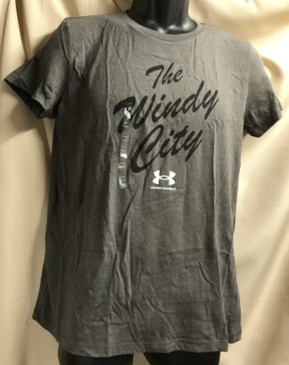 UA WIndy City Tee