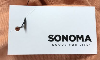 Sonoma “The Everyday Sweatshirt” PM Petites Happiness Graphic NEW - Image 5