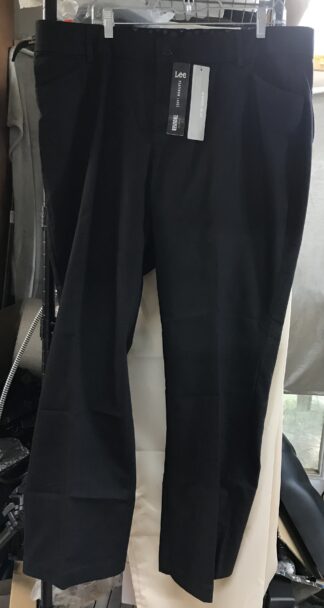 Lee Black Women Pants
