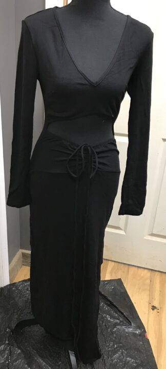 Princess Polly Black Dress