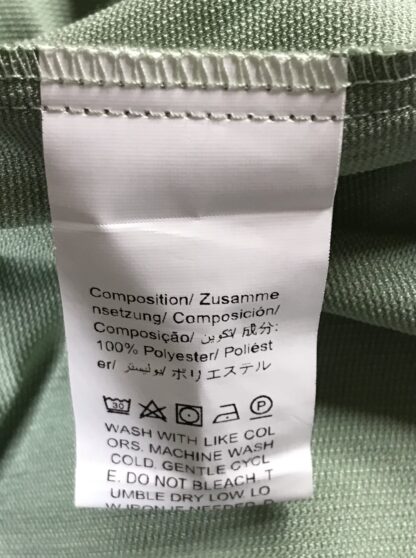 Shein Corduroy Dress – Green – Size M (6) – NEW - Image 5