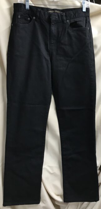 Ralph Lauren Black Jeans