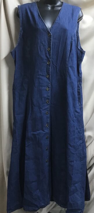 Alford Dunner Blue Jean Jumper