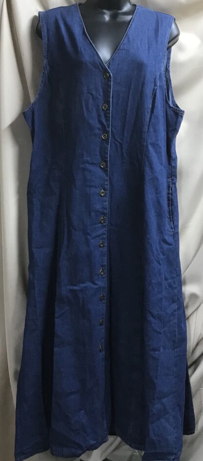 Alford Dunner Blue Jean Jumper