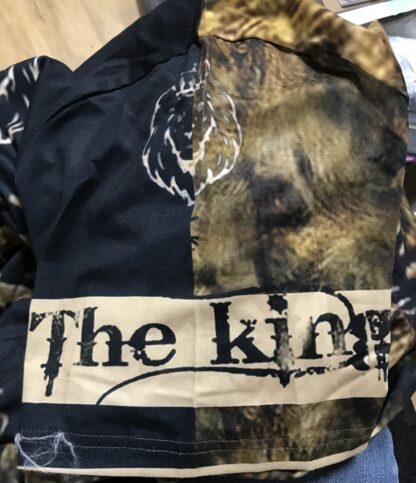 "The Lion" T-Shirt with a Picture of a Lion on Front Choice of Sizes NEW - Image 6
