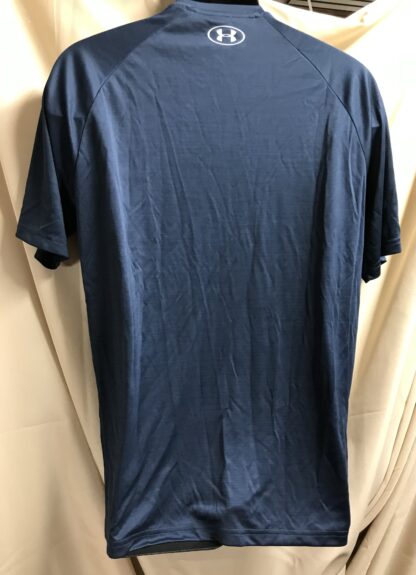 Under Armour Men’s Velocity 2.0 Loose Navy SS T-Shirt Sz L – NEW - Image 4