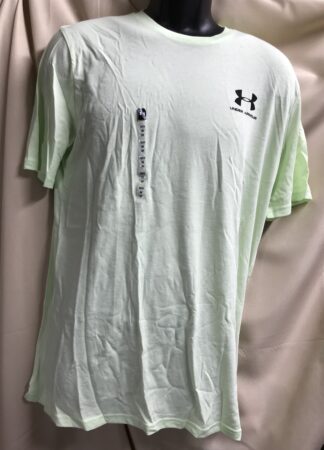 UA Light Green Tee