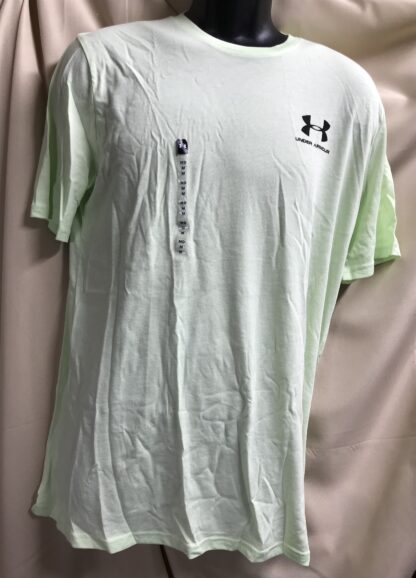 UA Light Green Tee