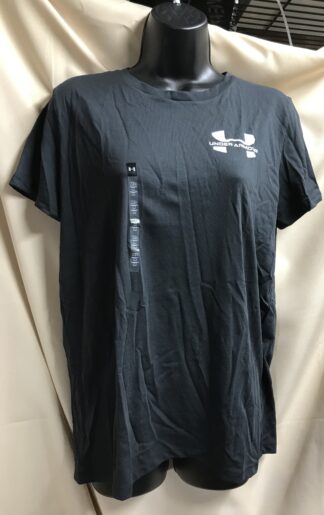 UA Black Women Tee