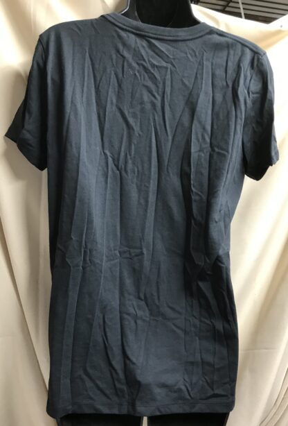 Under Armour Women’s Black Loose-Fit T-Shirt Sz M – NEW - Image 5