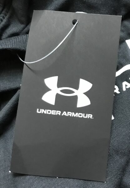 Under Armour Women’s Black Loose-Fit T-Shirt Sz M – NEW - Image 7