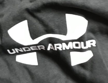 Under Armour Women’s Black Loose-Fit T-Shirt Sz M – NEW - Image 8