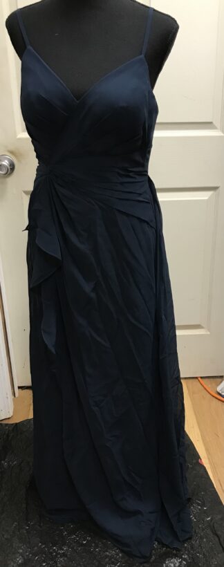 Azazie Dk Navy Dress