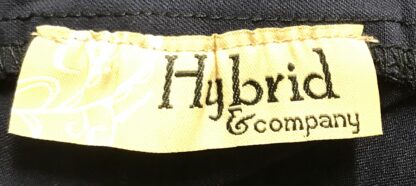 Hybrid & Company Women’s Navy Stretch Pull-On Capri Pants Sz 1X – NEW - Image 6