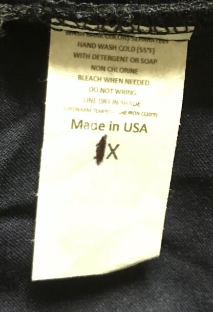 Hybrid & Company Women’s Navy Stretch Pull-On Capri Pants Sz 1X – NEW - Image 7