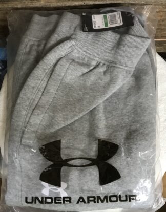 UA Gray Sweats