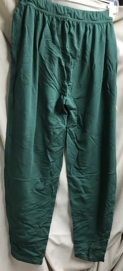 Jambys XS Long Pants Forest Green Modal Blend w/ Pockets – NEW - Image 3