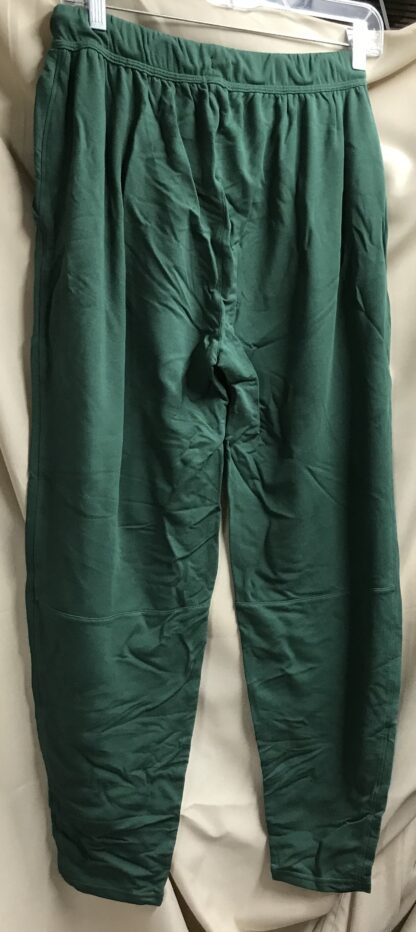 Jambys XS Long Pants Forest Green Modal Blend w/ Pockets – NEW - Image 4