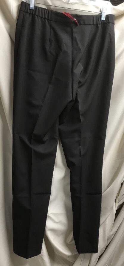 Ruby Rd Women’s Espresso Brown Pants Size 6 – Stretch Blend – NEW - Image 3
