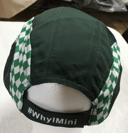 One America Mini Marathon 500 Festival 2020 Cap Green RETIRED NEW - Image 5