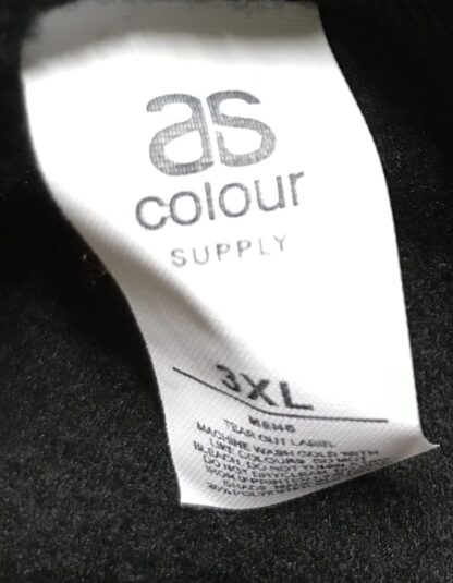 AS Colour Supply Hoodie Major Kill Black Sz 3XL – NEW - Image 7