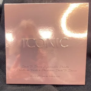 Iconic london dance eyeshadow item