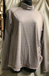 Dri release brown white item