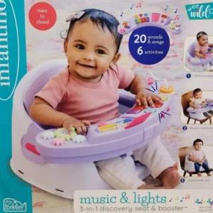 Item infantino music music lights