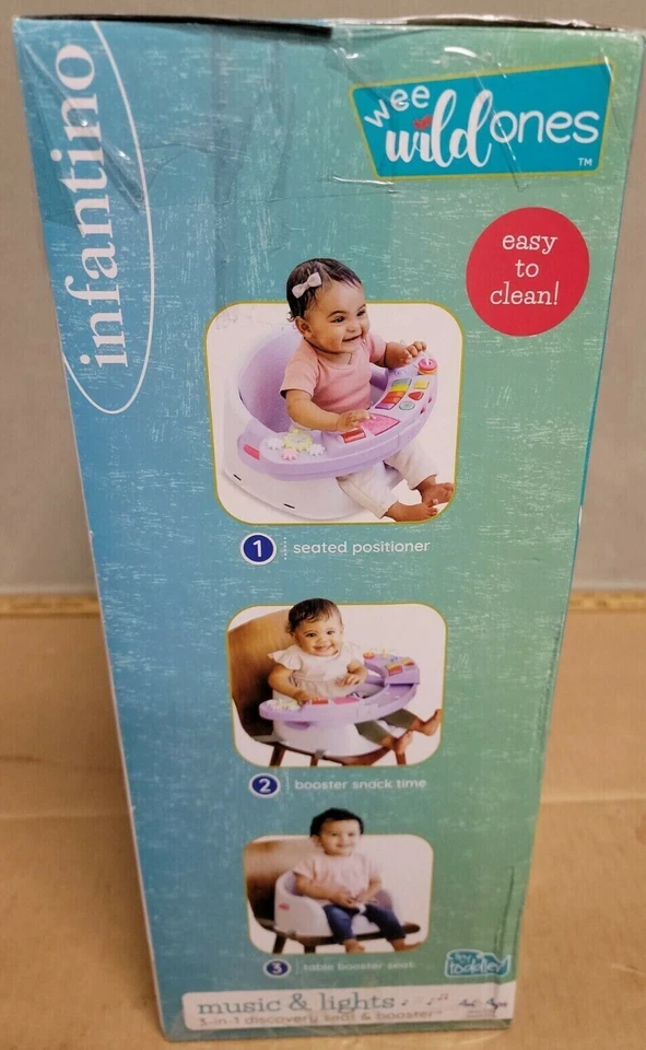 Item infantino music music lights