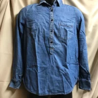 Half way long sleeves item