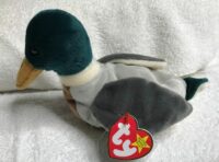 Estate collection beanie baby baby jake