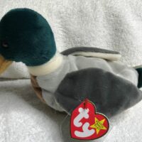 Estate collection beanie baby baby jake