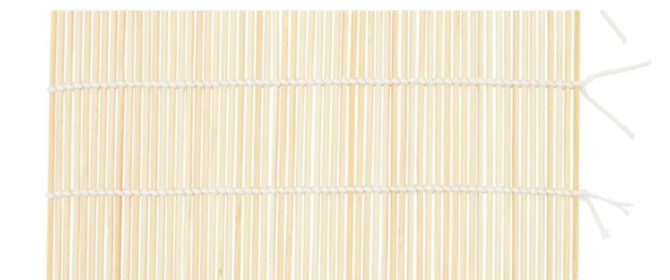 Sushi rolling rolling mat item