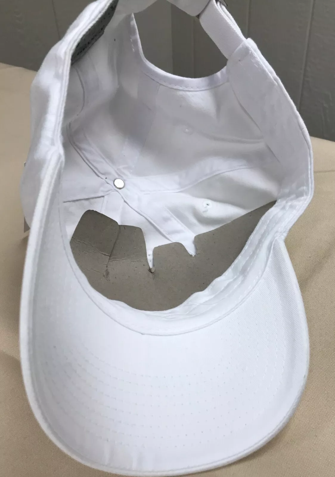 Ice hogs adjustable baseball baseball cap