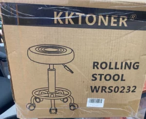 Rolling stool item kktoner rolling