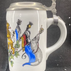 Lions crown item kuhr bavarian