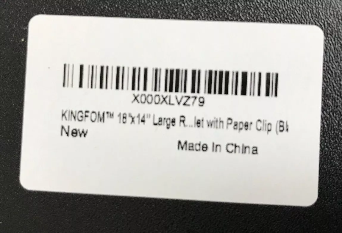 Desk pad paper clip item