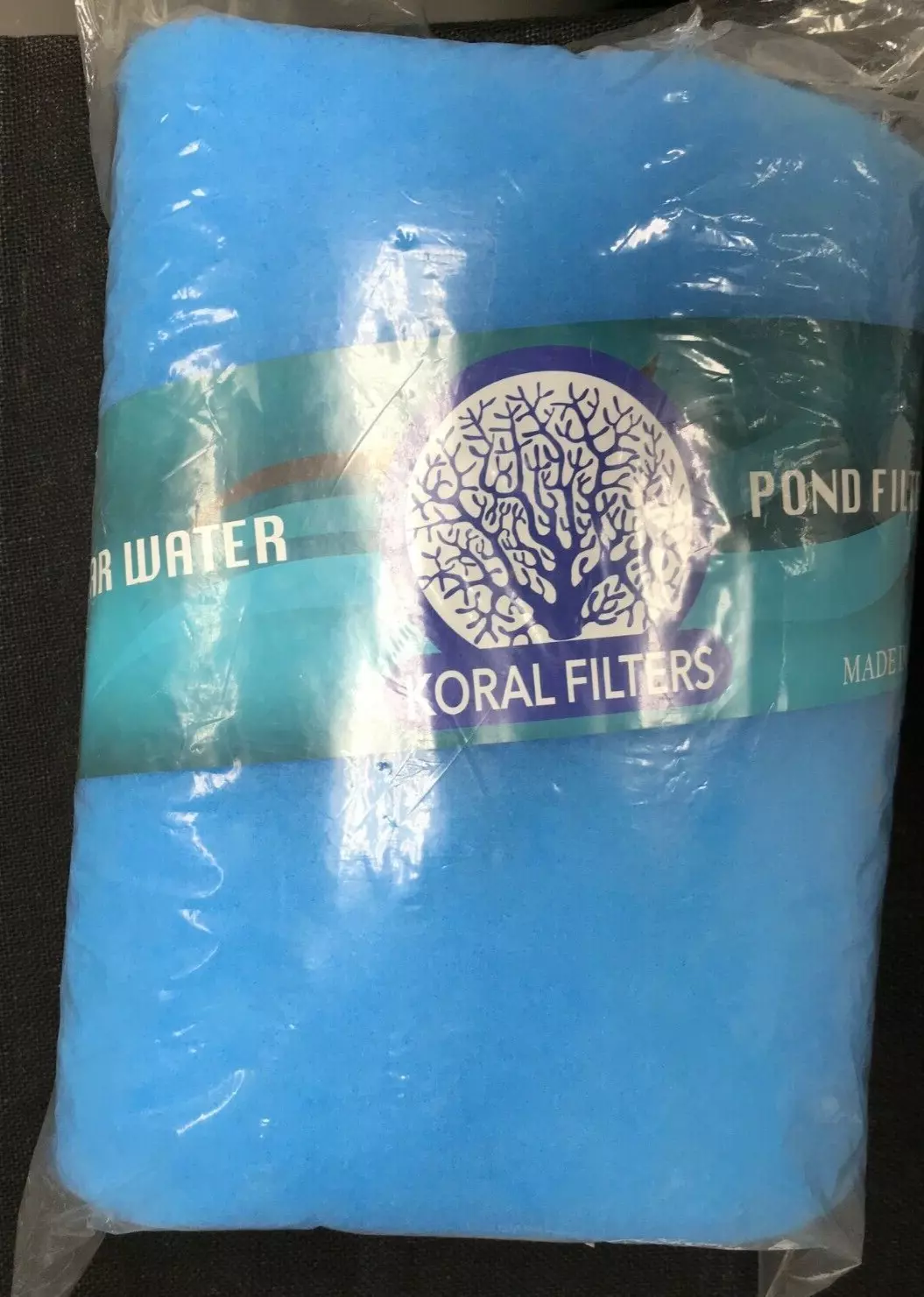Coral reef aquarium compatible item