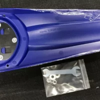 2nd generation rear fender item