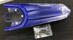 2nd generation rear fender item