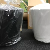 Item ladovita black black plastic