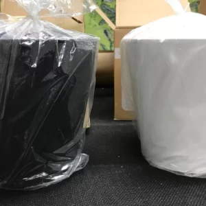 Item ladovita black black plastic