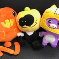 Tickle monster friday night item