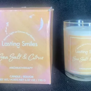 Lasting smiles smiles sea sea salt