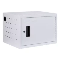 Wall mount charging cabinet item