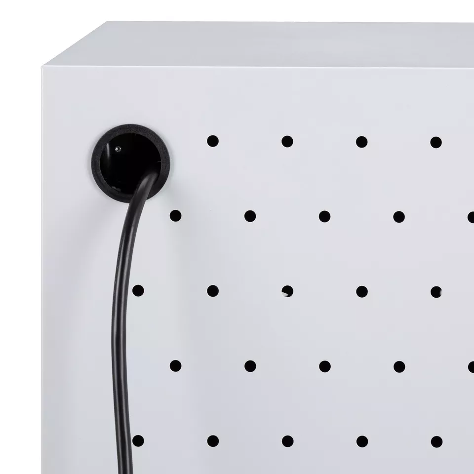 Wall mount charging cabinet item