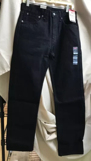 Black jeans item levi 505