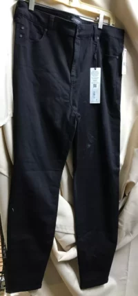 Ankle black item liverpool eco